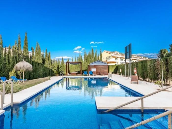 Apartment Stylish Spacious Apt, Comfy Pool Prime Location Marbella